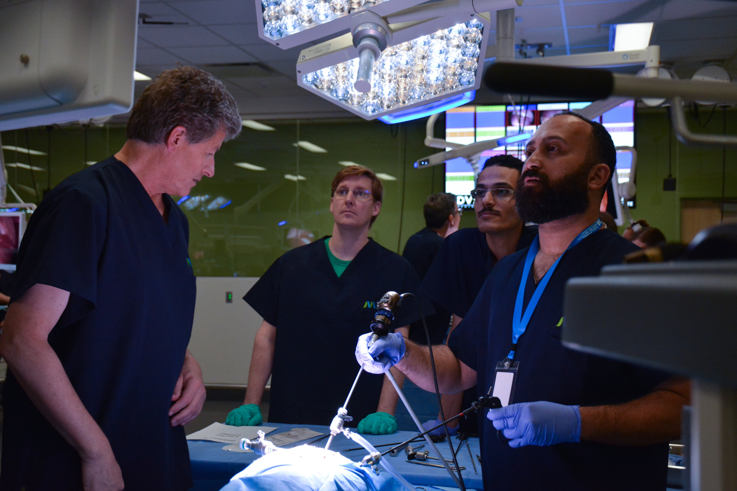  Advanced SA Laparoscopy – August 26-28, 2026 (Residents) – Waitlist